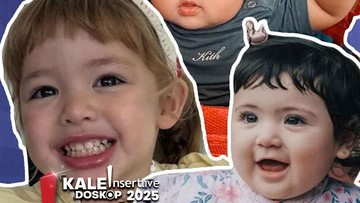 Berita Seputar Selebriti Insertlive Terkini : Video: 3 Anak Artis Terlucu 2025, Ponakan Online Warganet RI 