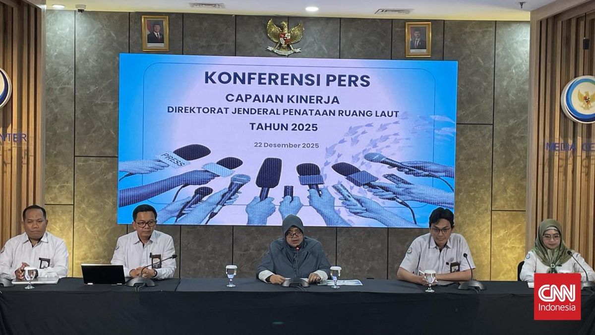 KKP Setor PNBP Rp775 M, Disokong Izin Pemanfaatan Ruang Laut