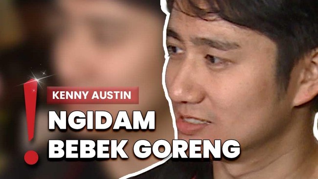 Video: Kenny Austin Ungkap Ngidamnya Amanda Manopo