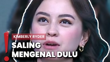Gosip Terkini Selebriti Insertlive : Video: Pacari Pengusaha, Kimberly Ryder Belum Kepikiran untuk Nikah 
