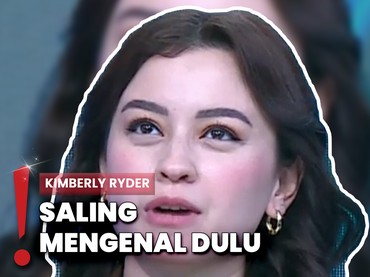 Video: Pacari Pengusaha, Kimberly Ryder Belum Kepikiran untuk Nikah