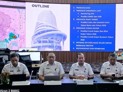 BMKG Sebut Potensi Ada Potensi Siklon Tropis pada 2026, Tapi..