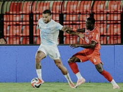 Hasil Super League: Persijap Vs PSIM Selesai 1-1