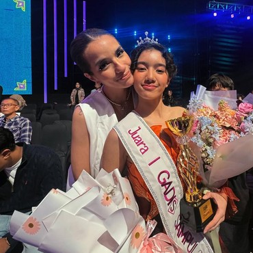 Leticia Disebut Menang GADIS Sampul karena Anak Artis, Sheila Marcia Beri Respons Ini