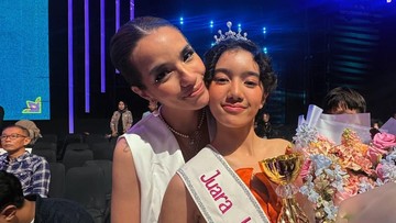 Tak Beri Hadiah usai Leticia Menang GADIS Sampul 2025, Ini Kata Sheila Marcia