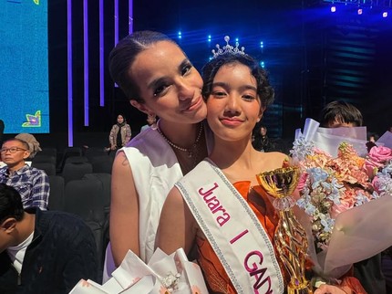 Sheila Marcia Ungkap Perjuangan Sang Putri hingga Berhasil Jadi Pemenang Pertama Gadis Sampul 2025