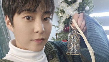 Lirik Lagu Fireflies - Xiumin