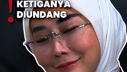Video: Inara Rusli dan Insanul Upaya Damai, Marissya Icha: Love is Blind