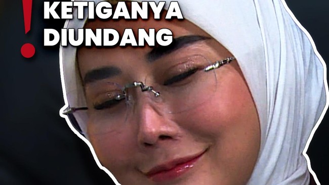 Video: Inara Rusli dan Insanul Upaya Damai, Marissya Icha: Love is Blind