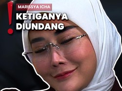 Video: Inara Rusli dan Insanul Upaya Damai, Marissya Icha: Love is Blind