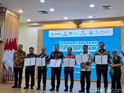 5 Menteri Prabowo Kompak Kembangkan Kopdes Merah Putih