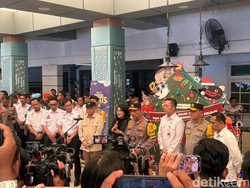Kuota Tiket Kereta Nataru 3,5 Juta, Sudah Laku 86%