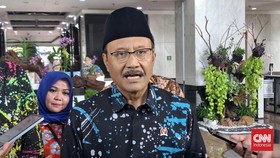 Bukan Rp10 Ribu, Gus Ipul Usul Purbaya Tambah Bantuan Korban Bencana