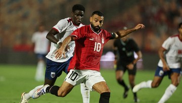 Berita Panas dari Dunia Sport CNN : Awal Indah Mohamed Salah di Piala Afrika