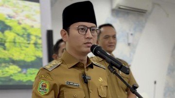Bupati Trenggalek: Turunkan Proporsi Belanja Pegawai, Sehatkan APBD