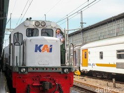 Catat! Ini Jadwal Tiket KAI untuk Mudik Lebaran 2026