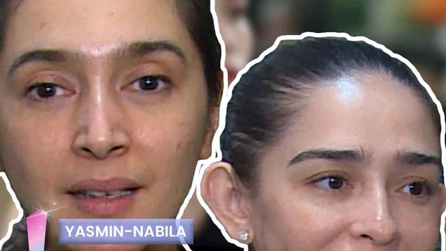 Video: Sahabatan, Nabila Syakieb-Yasmine Wildblood Punya Hobi Sama