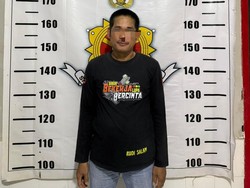 Pelaku Pemarangan Kepala-Tangan Pria di Pantai Galau Sinjai Ditangkap