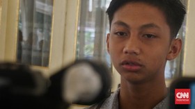 Ramadhipa Berharap Ada Sirkuit di Yogyakarta agar Tak Menumpang Lagi