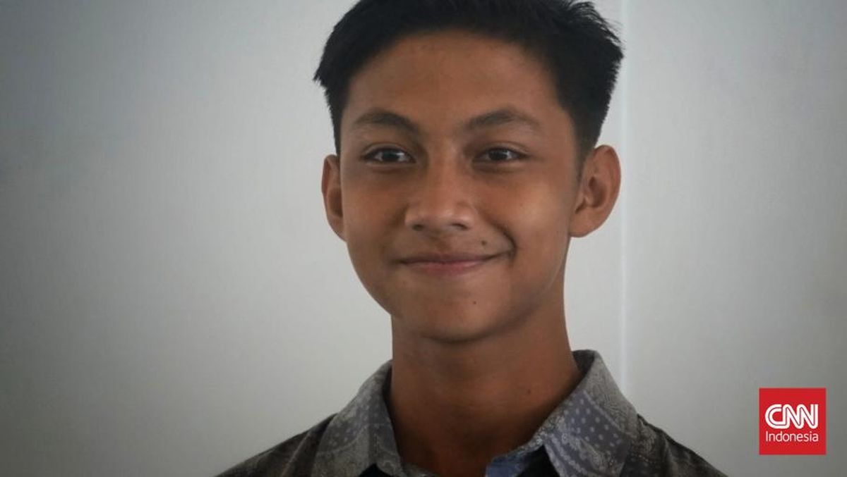 Siasat Ramadhipa Atasi Deg-degan Saat Ngebut di Moto3 Junior
