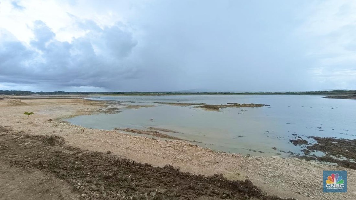 Siap-Siap! Tambak Garam Raksasa RI di NTT Panen Perdana November 2026