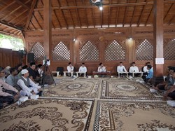 Perkuat Moderasi Beragama, BNPT dan Ponpes LP3IA Gelar Dialog Kebangsaan