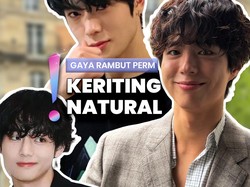 Video: Gaya Rambut Perm Masih Jadi Favorit Cowok-cowok di 2026