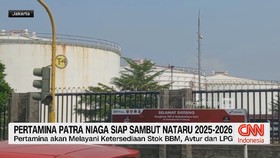 VIDEO: Pertamina Patra Niaga Siap Sambut Nataru 2025-2026