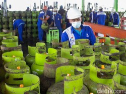 Pertamina Patra Niaga Pastikan Penyaluran LPG 3 Kg di Babel Normal