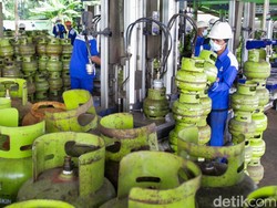 Bahlil Sebut Ratusan Triliun Devisa Lenyap Gegara Impor LPG