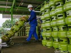 Pertamina Tambah 23 Juta Tabung LPG 3 Kg Selama Libur Lebaran