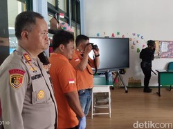 Gegana Sisir 10 Sekolah di Depok yang Diteror Bom