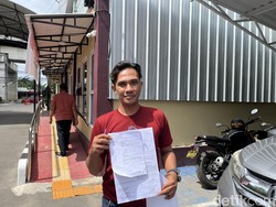 Eko Dianiaya dan Diancam Dibacok oleh Pria Mantan Istrinya