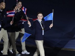 Most Pop: Istri Keempat Raja Thailand Cetak Sejarah di SEA Games, Raih Emas