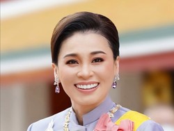 Istri Keempat Raja Thailand Cetak Sejarah, Raih Emas di Ajang SEA Games