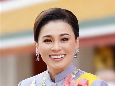 Istri Keempat Raja Thailand Cetak Sejarah, Raih Emas di Ajang SEA Games