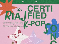 4 Lagu K-Pop Terpopuler di Jepang Jelang Akhir 2025