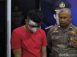 Tampang Sopir Bus Cahaya Trans Usai Laka Tewaskan 16 Orang di Tol Semarang