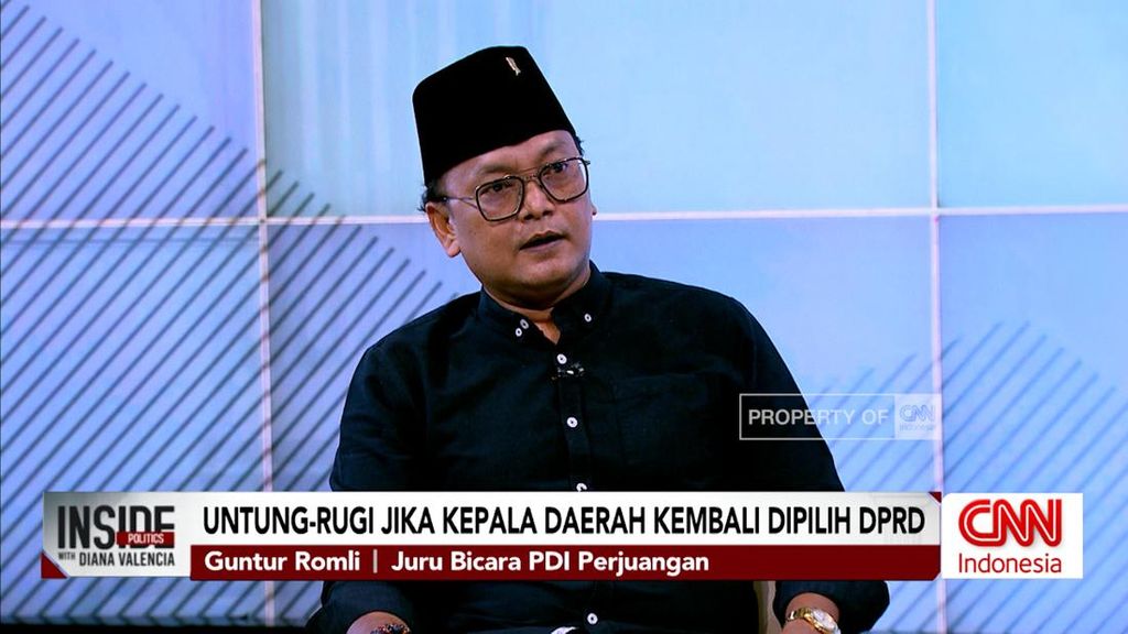 VIDEO: Guntur: Apakah Pemilihan oleh DPRD Ngga Ada Money Politic?