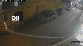 Detik-detik Militer Israel Tembak Mati Remaja Palestina di Tepi Barat