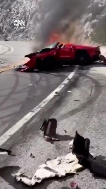 Pencipta Call of Duty dan Battlefield Tewas Dalam Kecelakaan Mobil