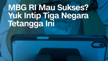 MBG RI Mau Sukses? Yuk Intip Tiga Negara Tetangga Ini