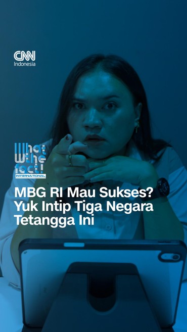 MBG RI Mau Sukses? Yuk Intip Tiga Negara Tetangga Ini