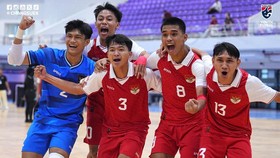 Piala AFF Futsal U-16: Usai Hajar Myanmar, Timnas Futsal Incar Vietnam