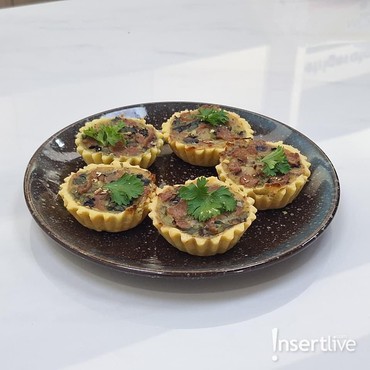 Tips Bikin Kulit Quiche Tak Hancur, Bisa Bulat Sempurna
