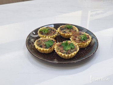 Tips Bikin Kulit Quiche Tak Hancur, Bisa Bulat Sempurna