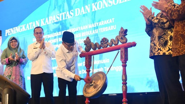 Menteri Desa dan PDT Yandri Susanto meminta Tenaga Pendamping Profesional tidak meremehkan tugas baik dalam skala desa, kecamatan, kabupatan, maupun provinsi.