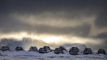FOTO: Trump Ngotot Caplok Negeri Ujung Dunia Ini