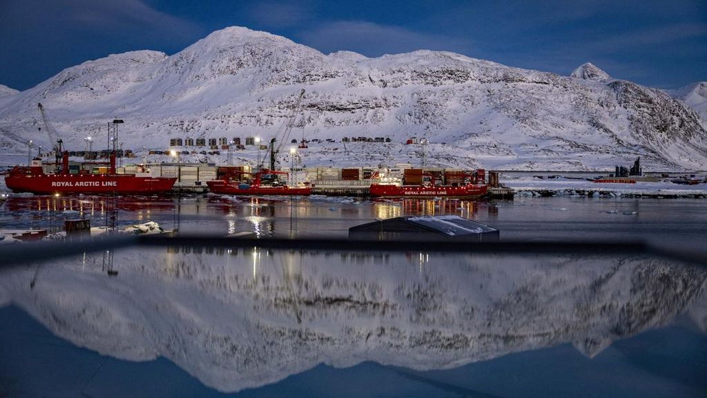 Greenland 3 Kali Kalimantan, Populasi Kurang dari Kelurahan di Jakarta