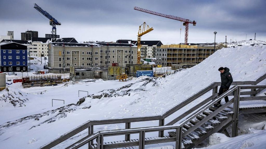 Waswas Direbut Trump, Greenland Minta Berunding dengan Denmark-AS